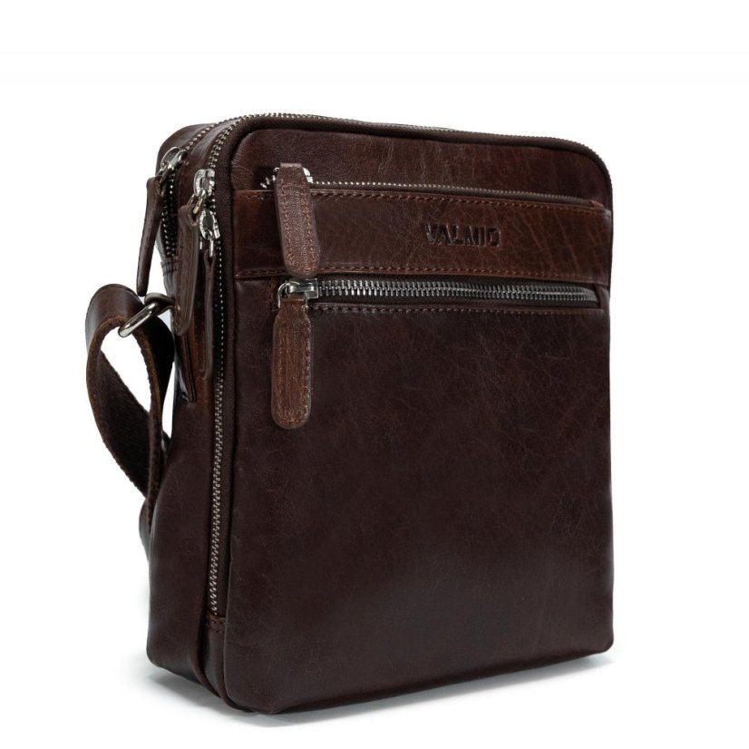 Válltáska Valmio Camel B2