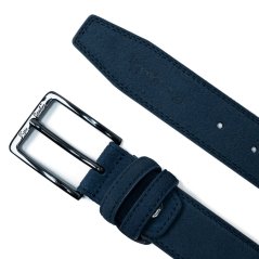 Kožený opasek Pierre Cardin 3301
