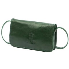 Dámska kabelka Florence 107 Zelená