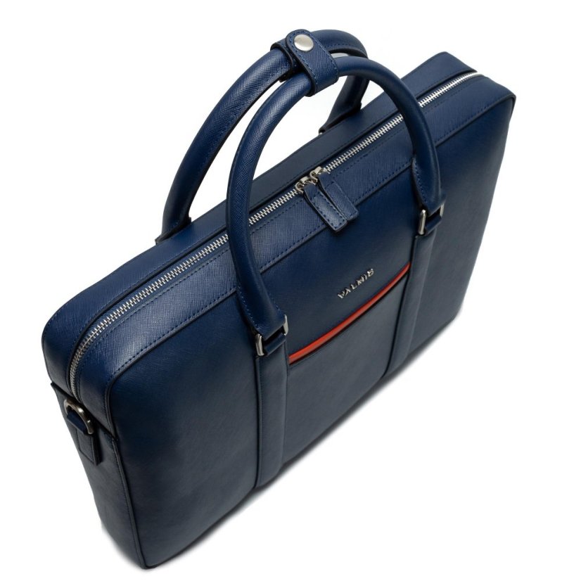 Brašna na notebook Valmio City Blue