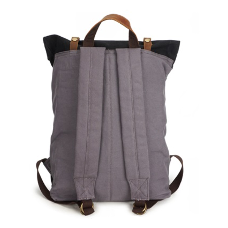 Šedý batoh Valmio Genty 18L