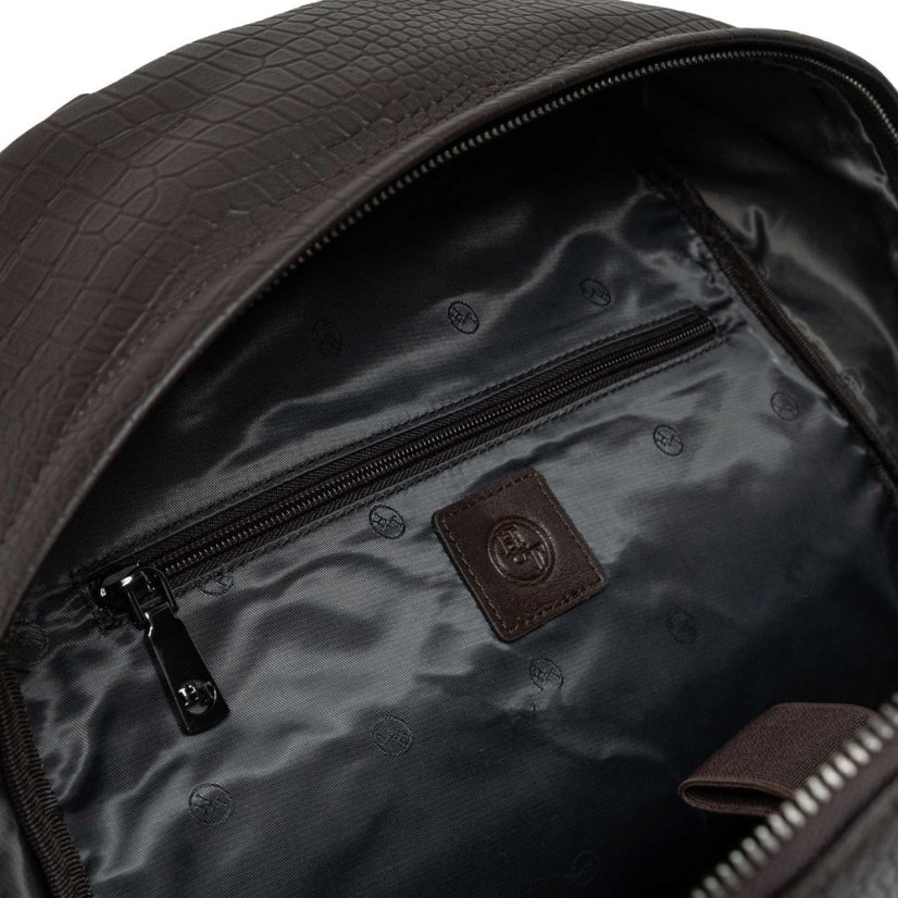Rucsac din piele Ledge