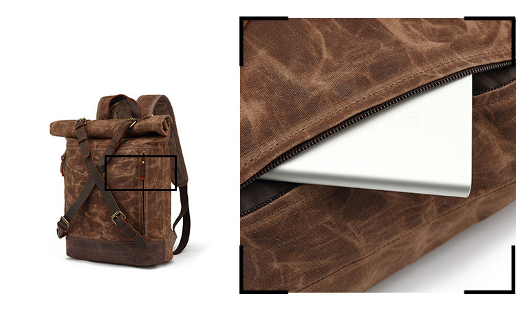 Batoh Coff Travel 86 20L