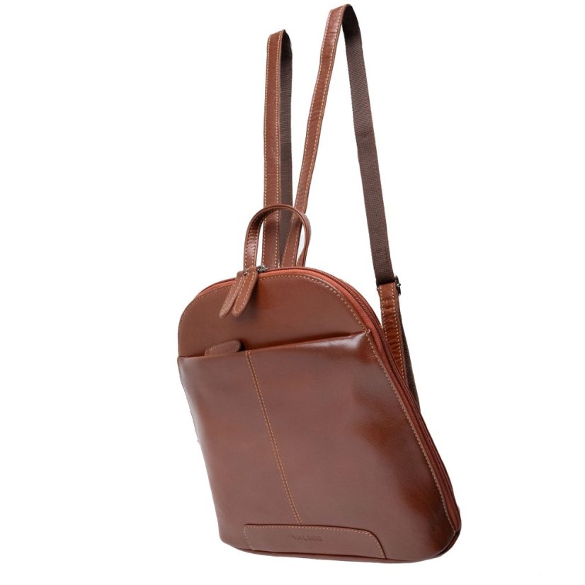 Dámský kožený batoh Gloria