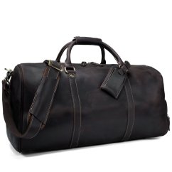 Valmio Boston Travel Bag