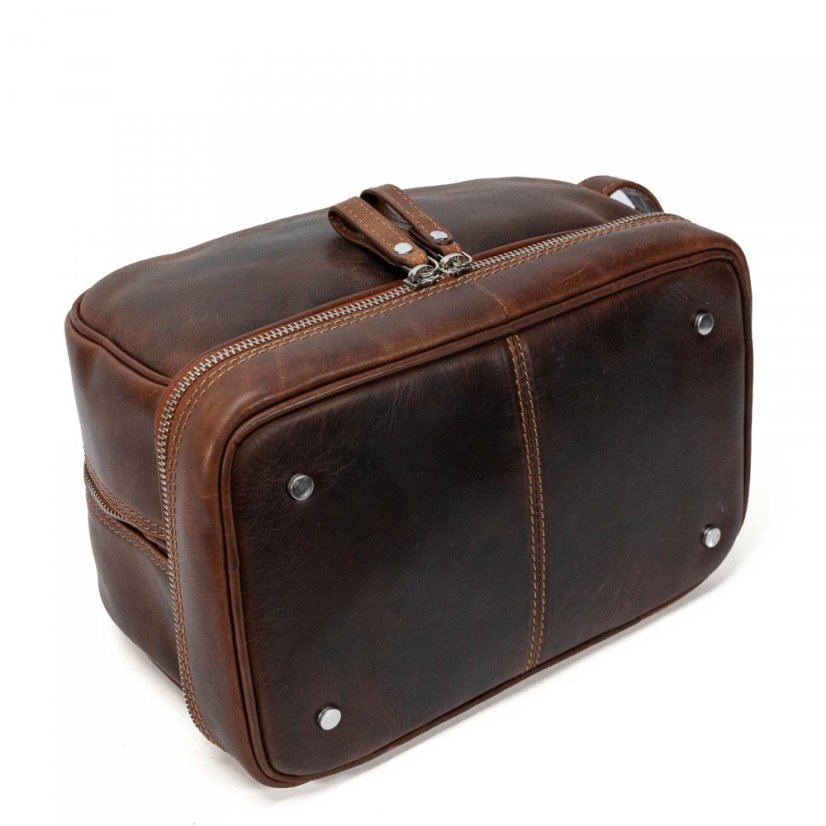 Kožená kosmetická taška Valmio Q2