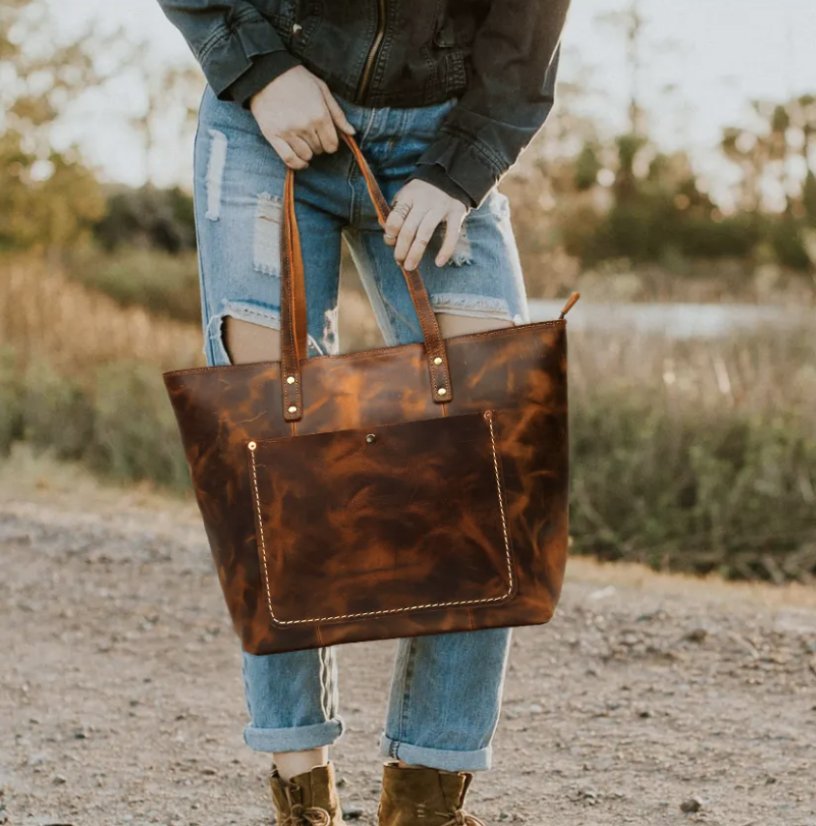 Veľká kabelka shopper Valmio City