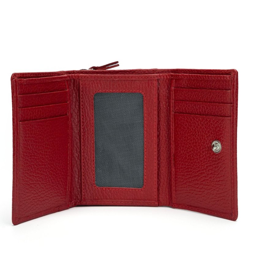 Dámská kožená peněženka Valmio 2418