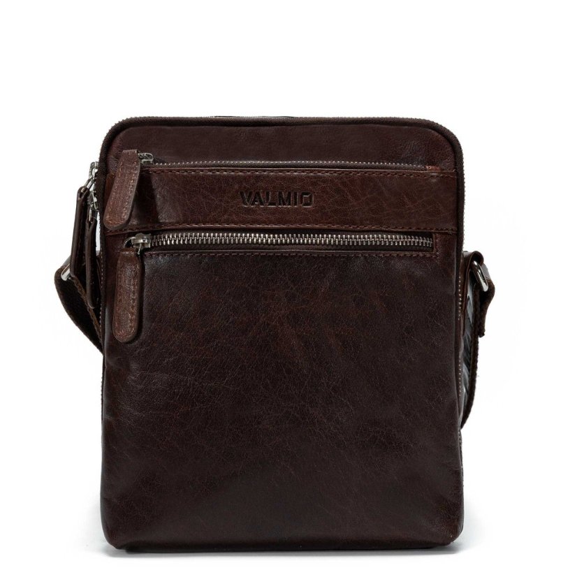 Válltáska Valmio Camel B2