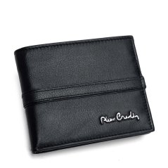Portofel bărbătesc Pierre Cardin din piele naturală