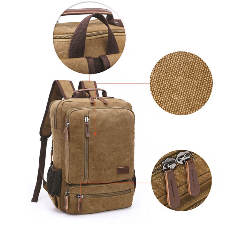 Hátizsák Sity Khaki 18L