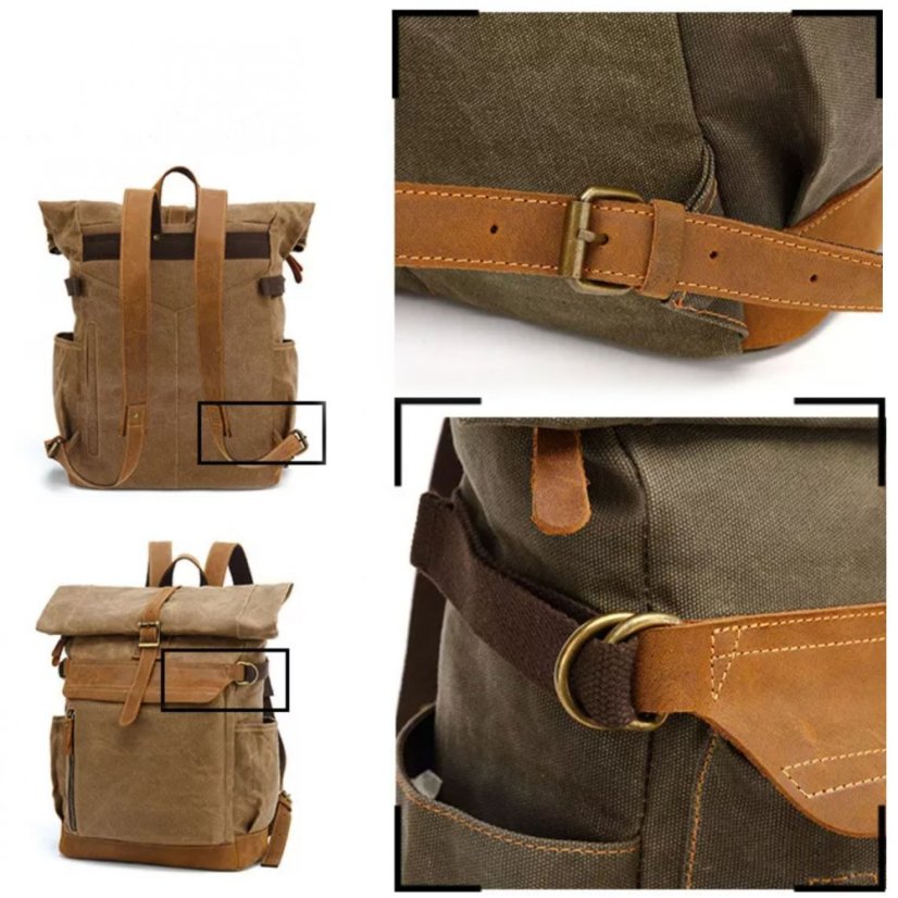Rucsac de călătorie H1 Army