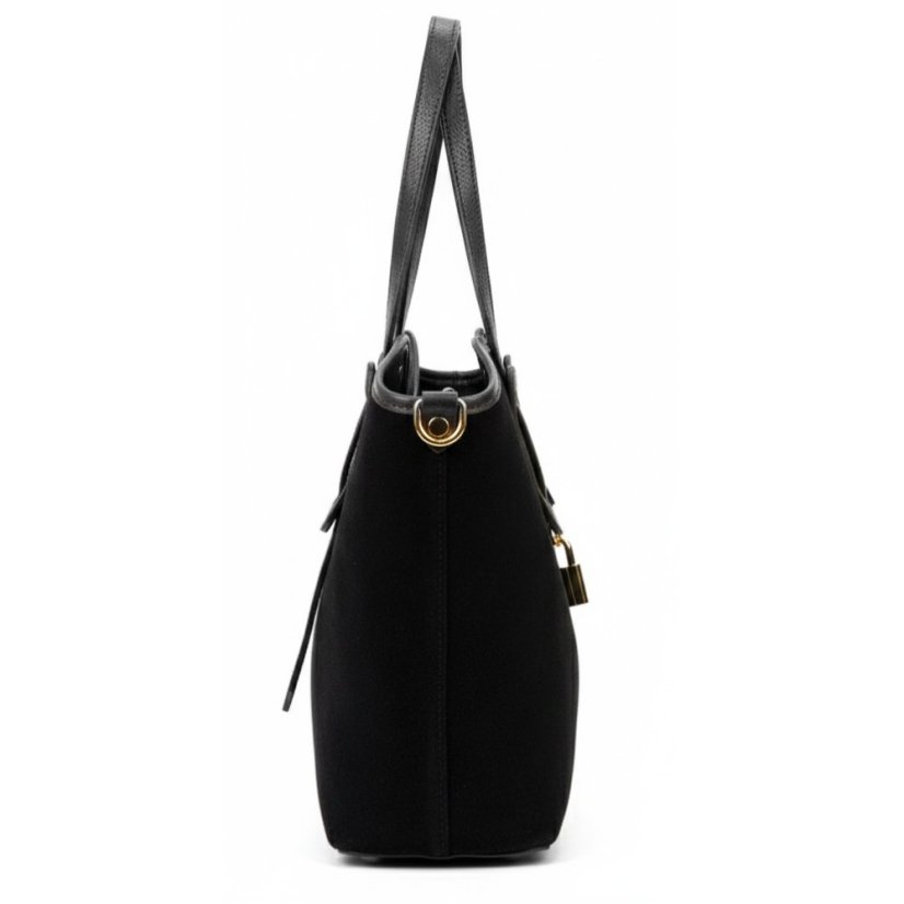 Dámska kabelka LUKA 25-006 Čierna