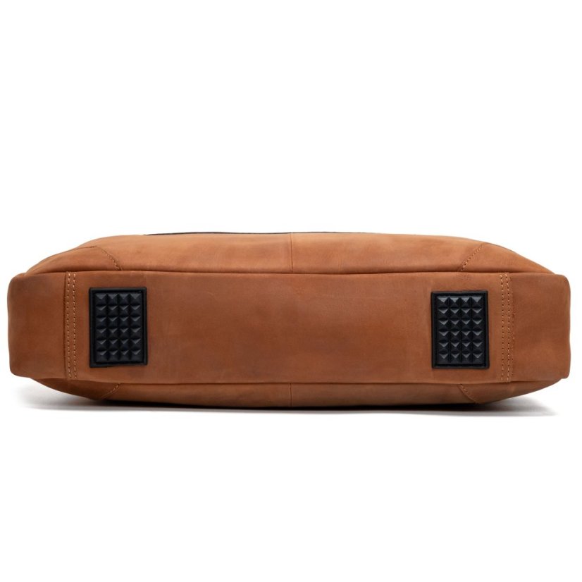 Valódi bőr laptop táska Valmio Denton 2.0