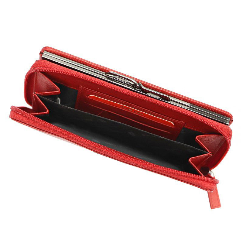 Női Pierre Cardin 2201 ROSSO pénztárca 2201 ROSSO pénztárca