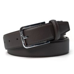 Kožený opasek Pierre Cardin 3351