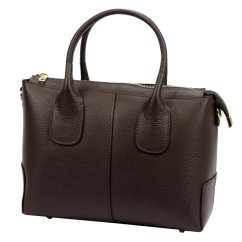 Bőr táska Luka DOLLARO