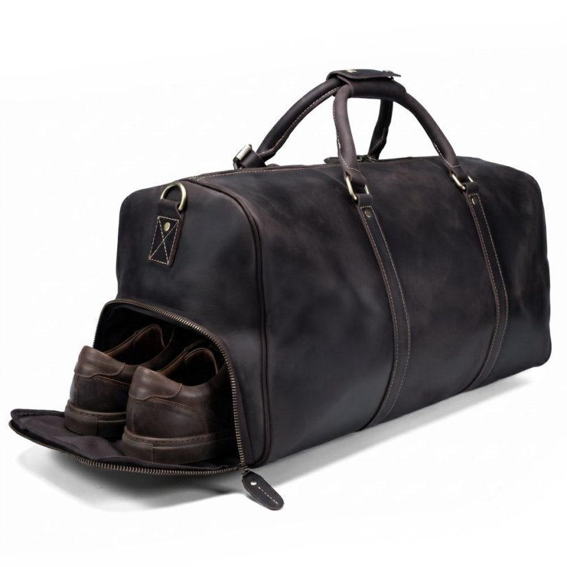 Valmio Boston Travel Bag
