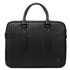 Geantă din piele pentru laptop Moro
