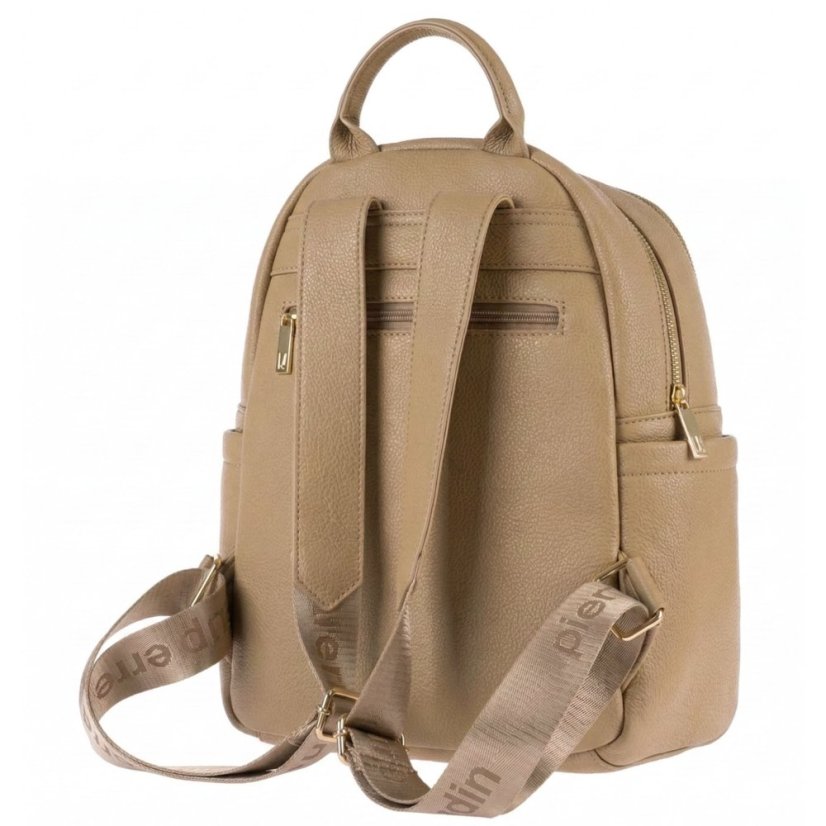 Rafinovaný dámsky batoh Pierre Cardin  511 Cuoio
