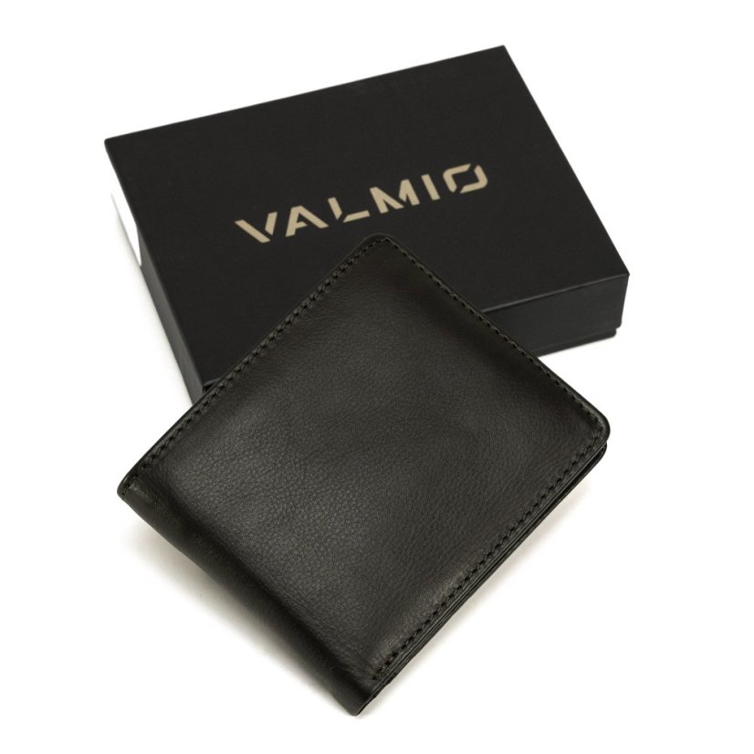 Valmio bőr pénztárca 2412