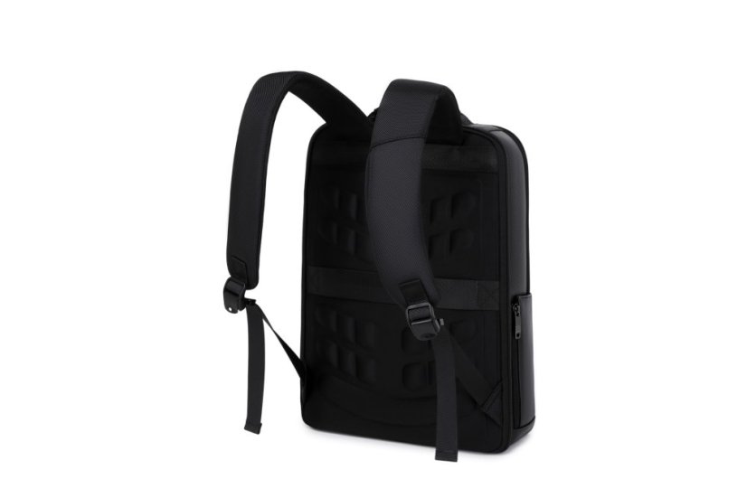 Valmio Falco városi bőrhátizsák laptophoz