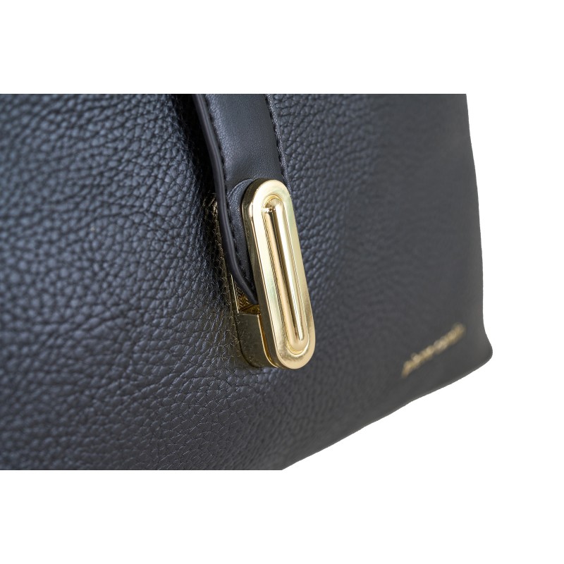 Geantă de damă Pierre Cardin 23622 MS163 neagră