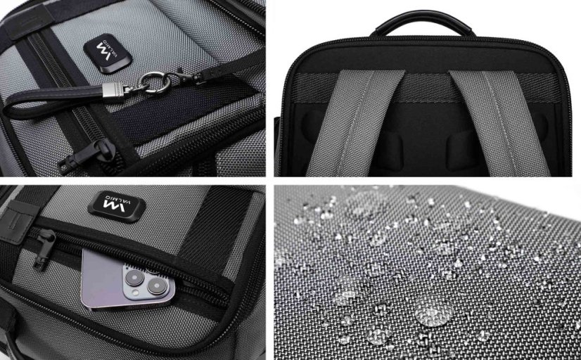 Rucsac urban pentru laptop Valmio Mavero