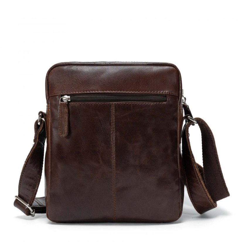 Válltáska Valmio Camel B2