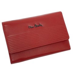 Női Pierre Cardin 6334 ROSSO pénztárca 6334 ROSSO