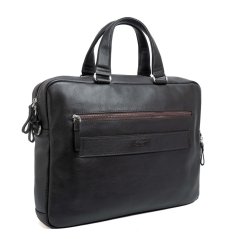 Geantă din piele Grav Kara