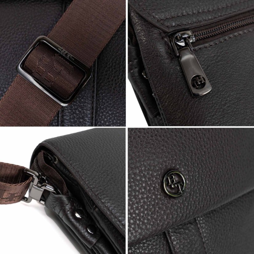 Taška přes rameno Henry Taylor 3M