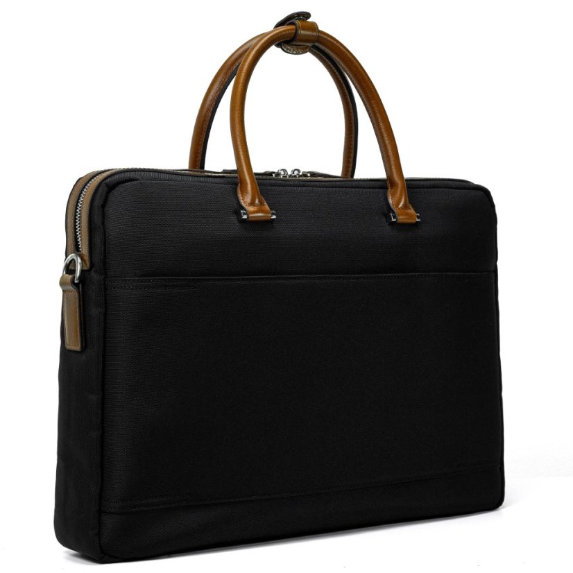 Geanta Laptop Valmio Glow Black