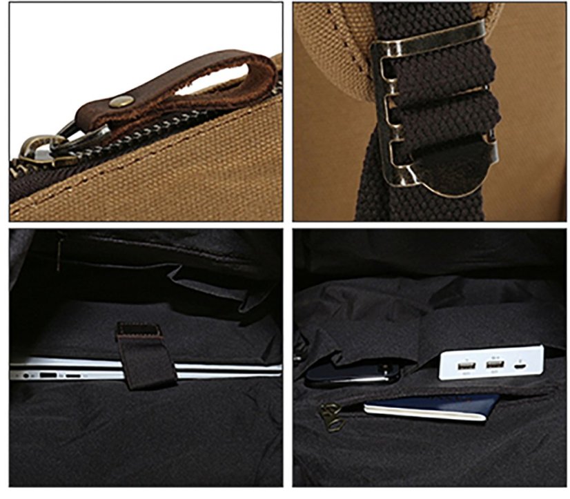 Rucsac Armata de călătorie 165 25L