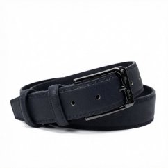 Pierre Cardin 2509 kék férfi bőröv