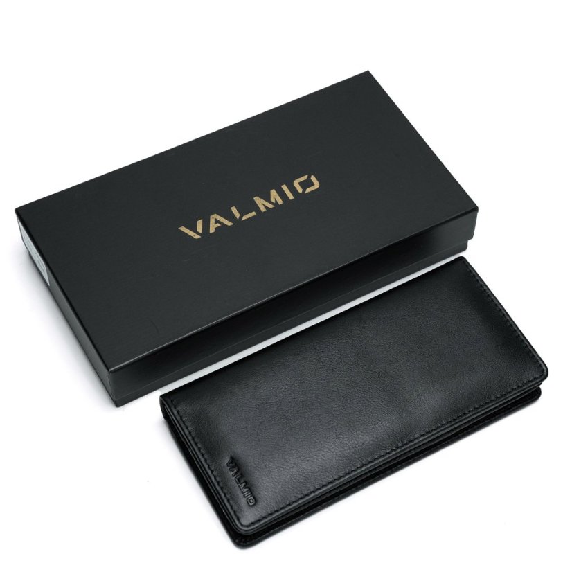 Valmio bőr pénztárca 2406
