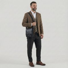 Brašna cez rameno Valmio Nero