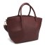 Pierre Cardin OSLO17 13563 női táska – bordó
