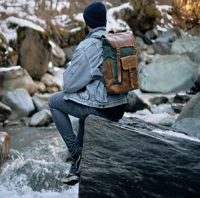 Rucsac Army City Grie 20l