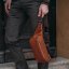 Valmio M86 bőr övtáska