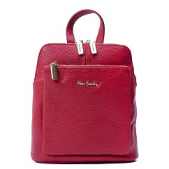Rucsac din piele PIERRE CARDIN