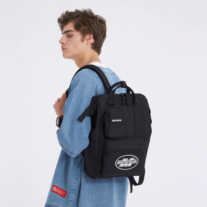 Rucsac elegant în aer liber KB1280B 4L