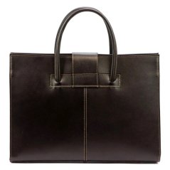 Kožená kabelka Camilla 778 Brown