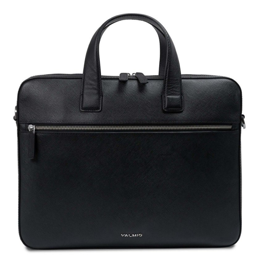 Geantă pentru laptop Valmio City Negru