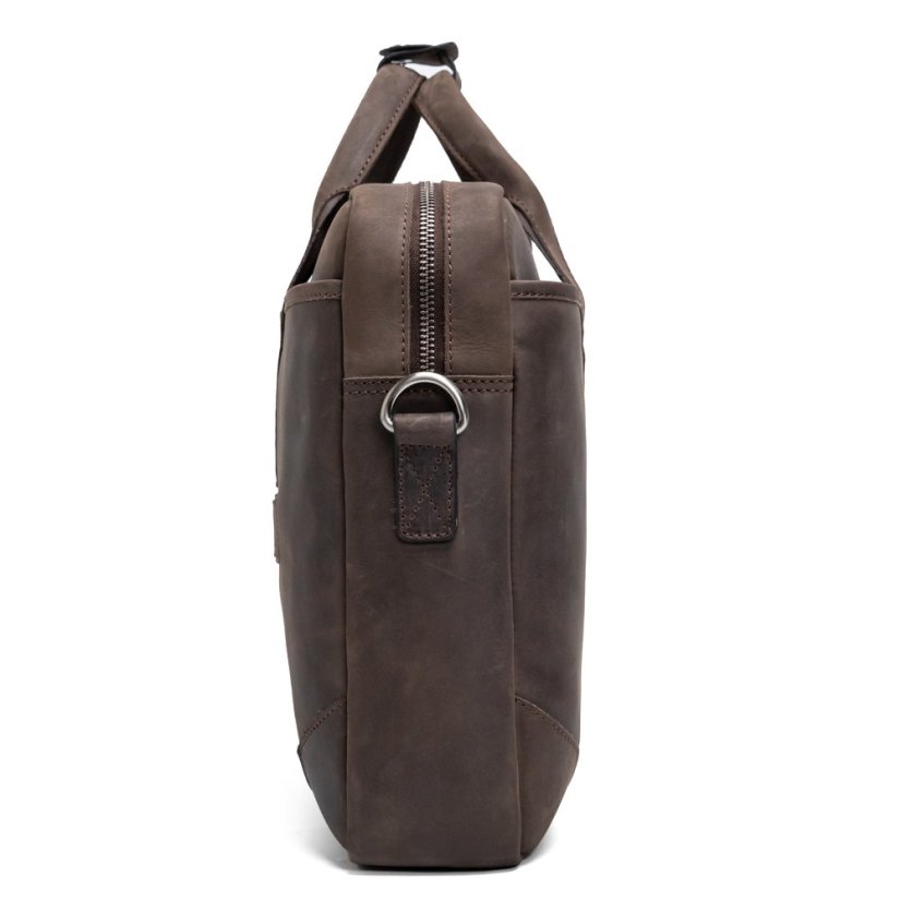 Bőr Laptop Táska Denton 2.0