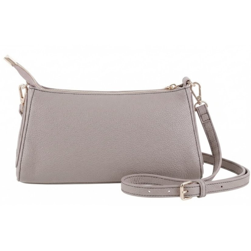 Elegantná dámska kabelka Pierre Cardin GN28 1985 Piesková