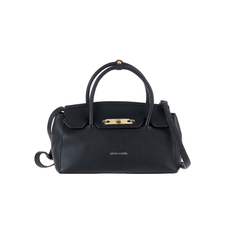 Dámska kabelka Pierre Cardin WX37 250711 čierna