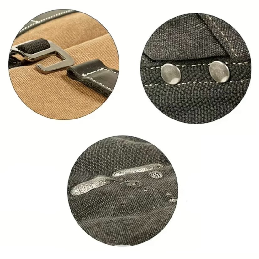 Batoh Valmio Canvas 23L