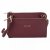 Kabelka z ekologickej kože PIERRE CARDIN 86575 Bordo