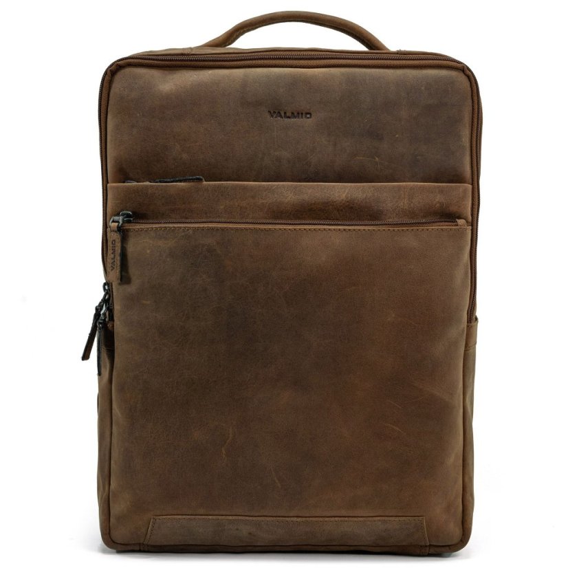 Rucsac Din Piele Valmio Hunter